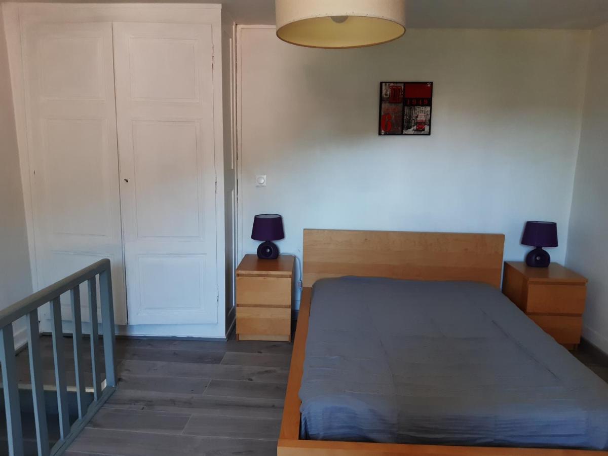 Maison A La Tour Du Pin 빌라 외부 사진