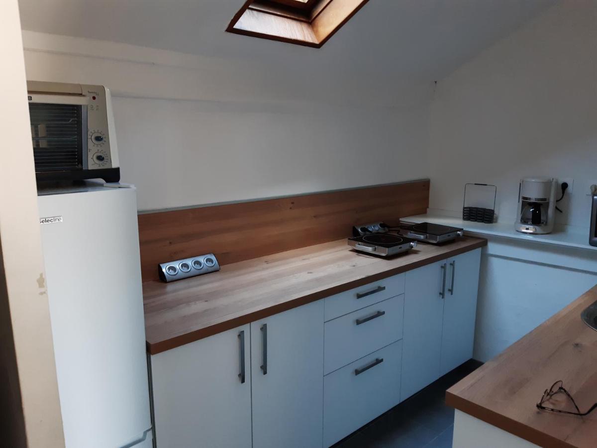 Maison A La Tour Du Pin 빌라 외부 사진