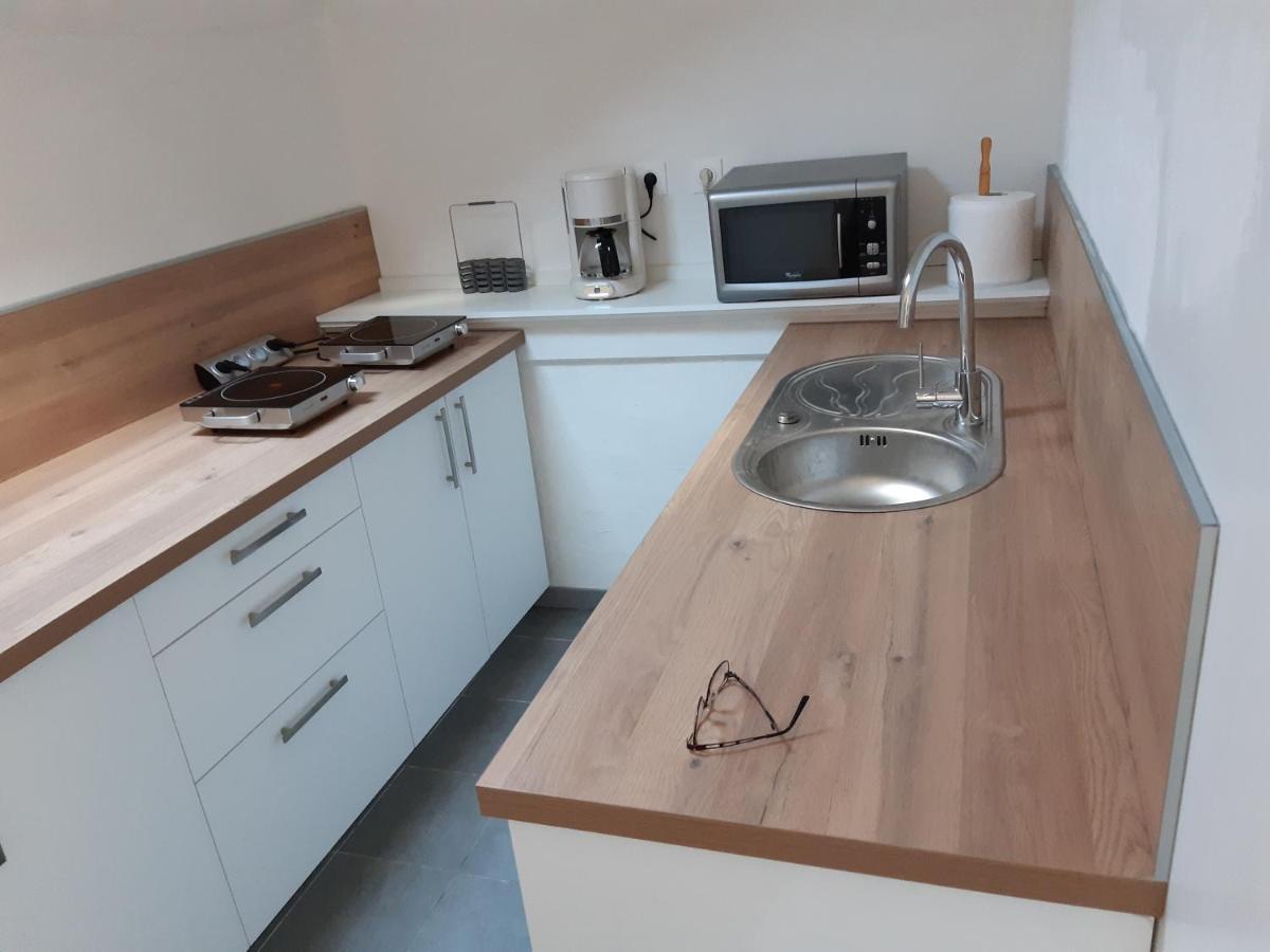 Maison A La Tour Du Pin 빌라 외부 사진