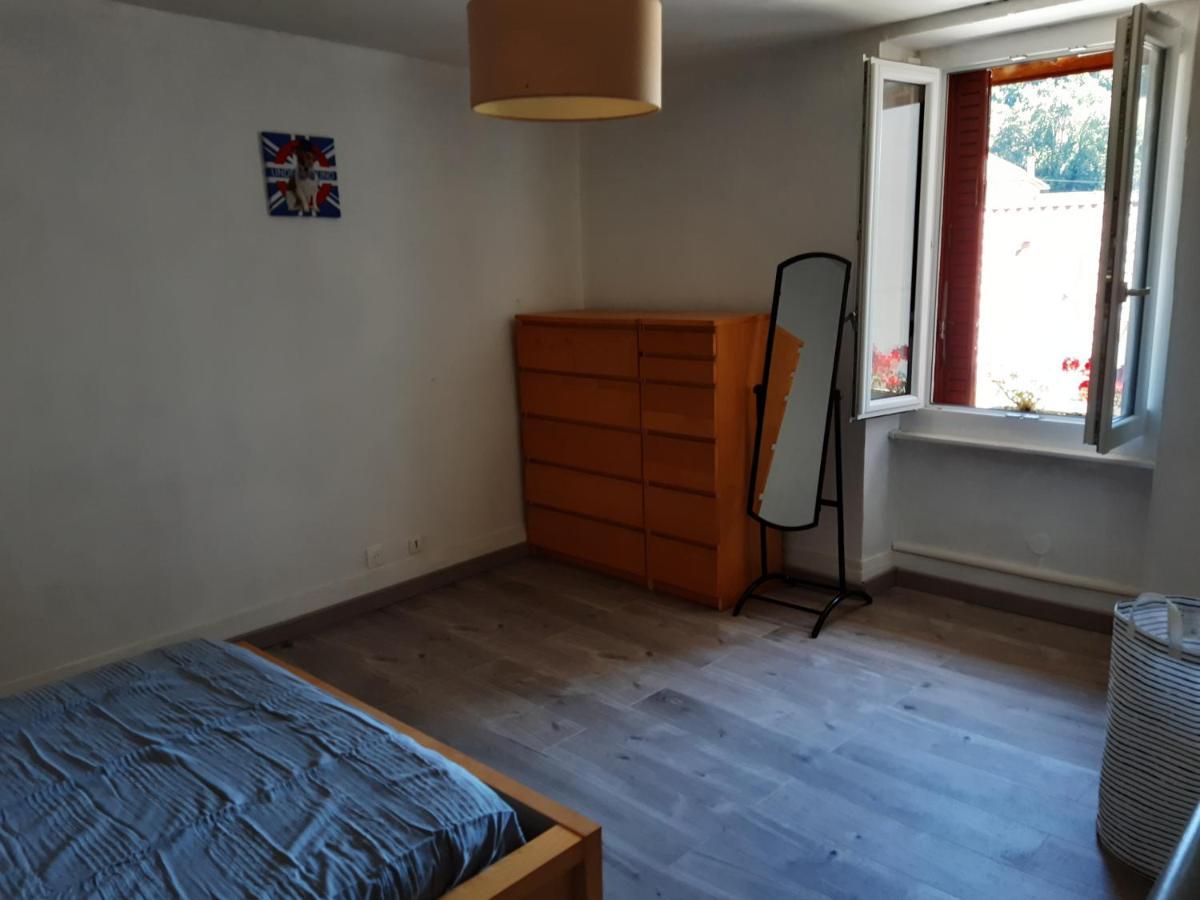 Maison A La Tour Du Pin 빌라 외부 사진
