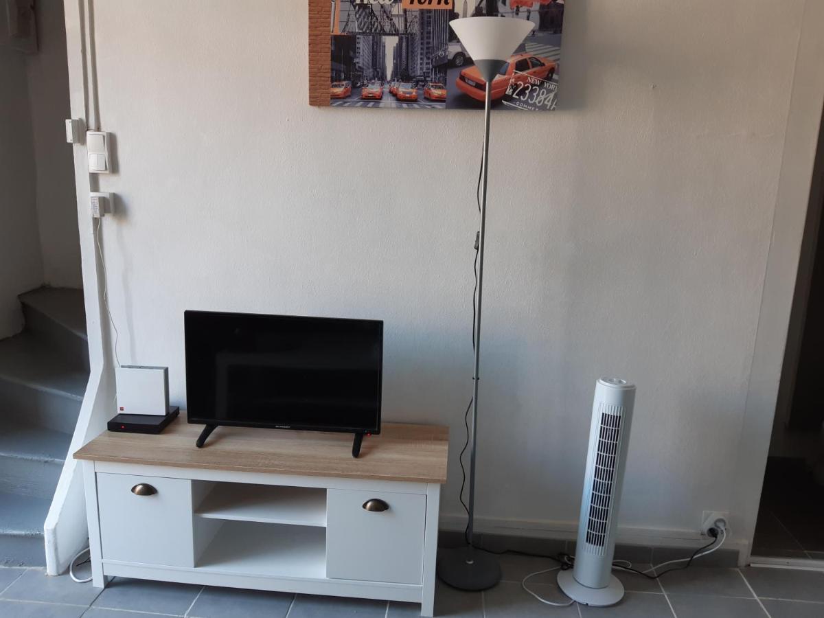 Maison A La Tour Du Pin 빌라 외부 사진